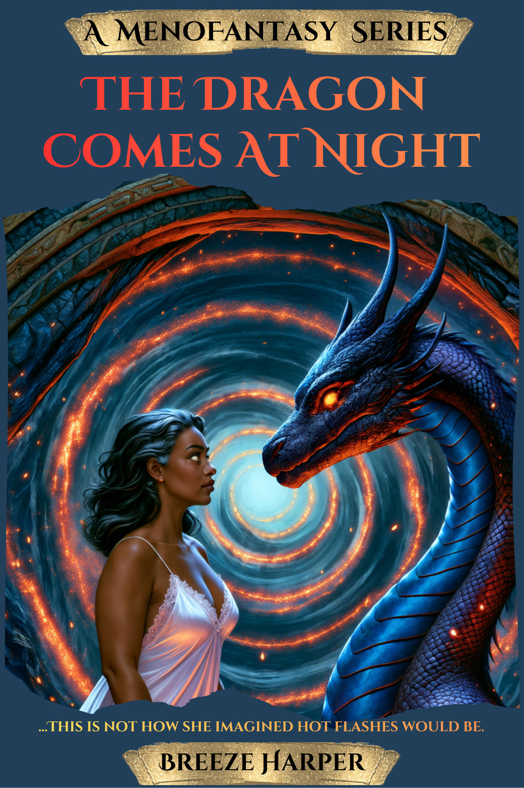 The Dragon Comes at Night